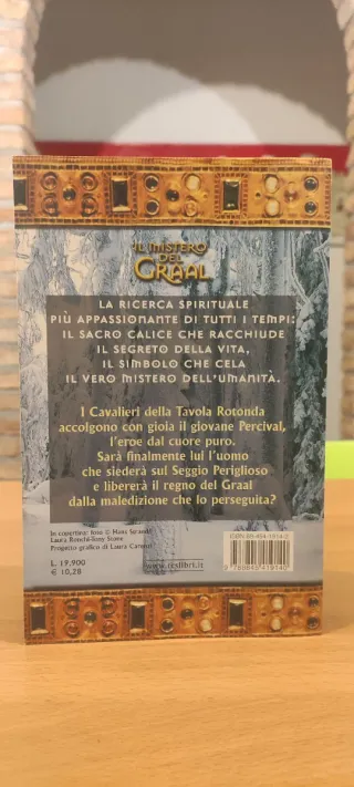 Il mistero del Graal. Percival e la dama della ...