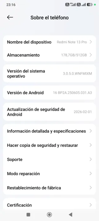 Redmi Note 13 Pro 512GB