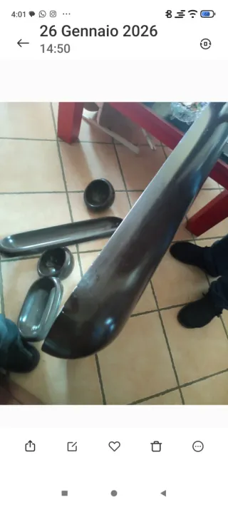 Set bagno vintage anni 70