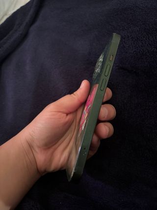 iPhone 13 256GB Verde Batería 100%