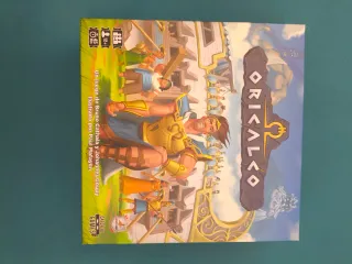 Oricalco juego de mesa
