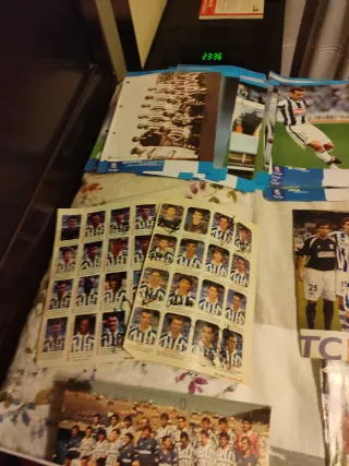 Póster Real Sociedad Finales 90s/2000s