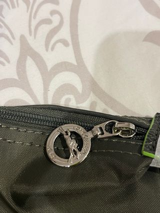 Bolso Longchamp Verde Oliva