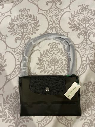 Bolso Longchamp Verde Oliva