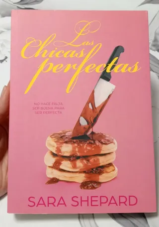 Libro las chicas perfectas