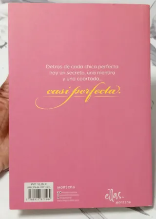Libro las chicas perfectas