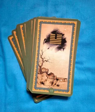 Oracolo I Ching