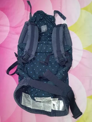 Mochila Portabebés Ergobaby Estrellas