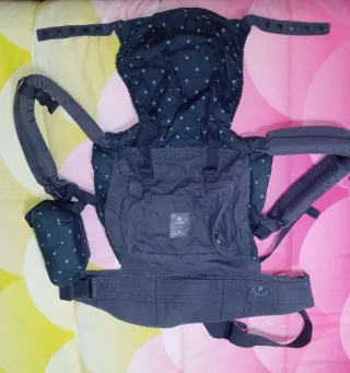 Mochila Portabebés Ergobaby Estrellas