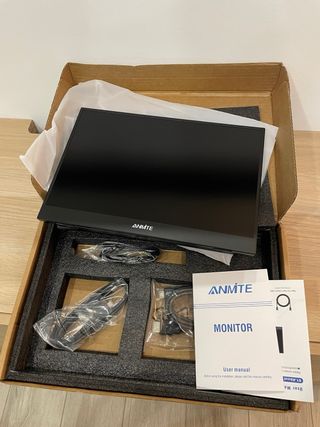 *NUEVO* Monitor Táctil Anmite 14” 1920x1200 IPS