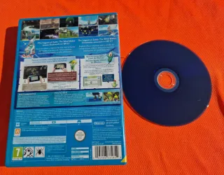 Zelda The Wind Waker per Nintendo HD Wii U