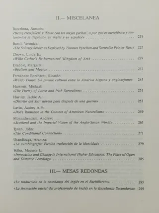 Actas - Translation across cultures