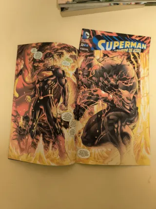 Superman. El hombre de Acero. Snyder / Lee.