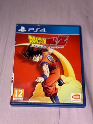 Dragon Ball Z: Kakarot PS4