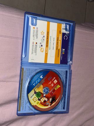 Dragon Ball Z: Kakarot PS4