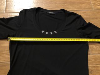 Gonna con maglie nere