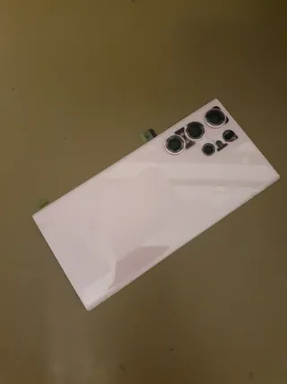 Cover posteriore originale Samsung Galaxy S23 Ultra