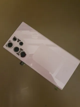 Cover posteriore originale Samsung Galaxy S23 Ultra