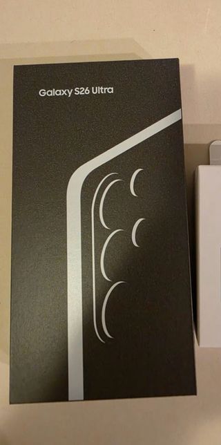 Samsung Galaxy S26 Ultra 512GB Gris Plata