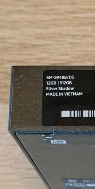 Samsung Galaxy S26 Ultra 512GB Silver Shadow