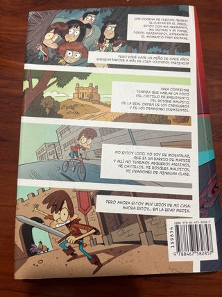 Los Forasteros del Tiempo 2: La aventura de los...