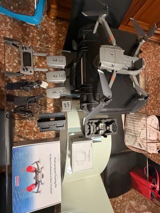 DJI termico Mavic 2 Enterprise Dual (Térmico)
