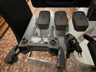 DJI termico Mavic 2 Enterprise Dual (Térmico)