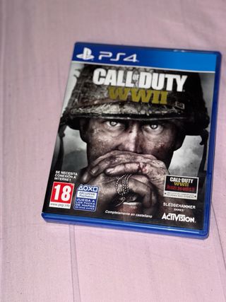 Call of Duty: WWII PS4