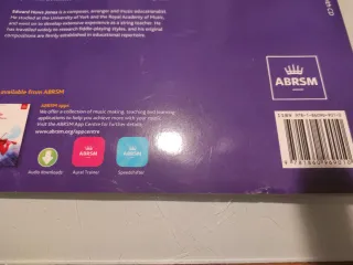 Violín Star 3 con CD ABRSM