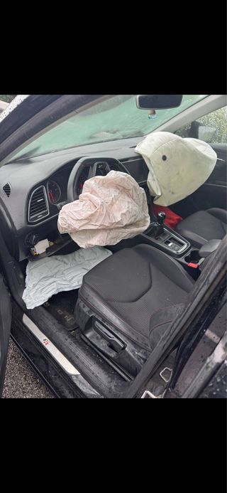 SEAT Leon Fr TGi 2019