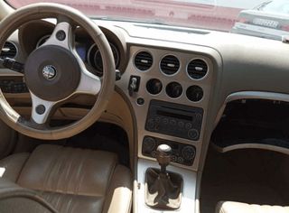 Faro izq alfa romeo 22494177 60683988 159 1.9 jtdm