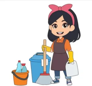 Servicio de limpieza por horas