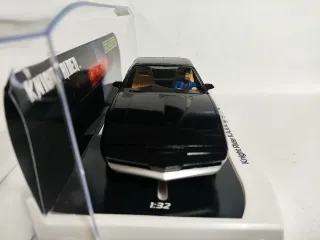 Scalextric K.A.R.R. Knight Rider Superslot