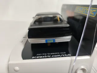 Scalextric K.A.R.R. Knight Rider Superslot