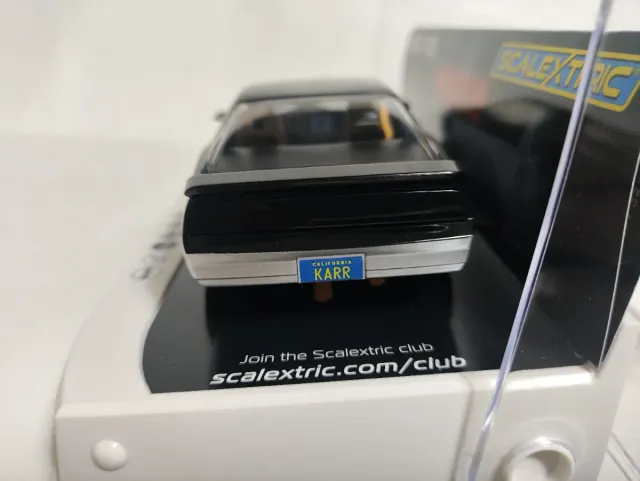Scalextric K.A.R.R. Knight Rider Superslot