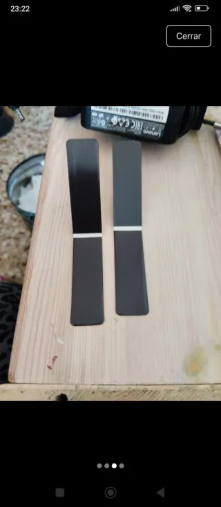 Puntos de libro imantados