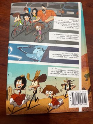 Los Forasteros del Tiempo 1: La aventura de los...