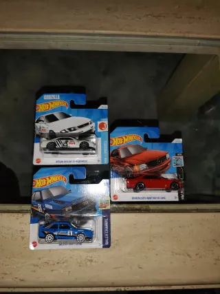 Hot Wheels lote 28 coches