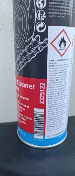 Datacol Brake Cleaner STD Line professional 500ml