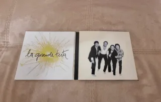 CD I Pooh - La Grande Festa Collection