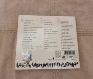 CD I Pooh - La Grande Festa Collection