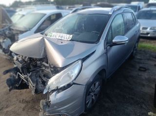 Tubo escape peugeot 1243865 1608547380 2008