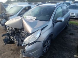 Tubo escape peugeot 1243865 1608547380 2008