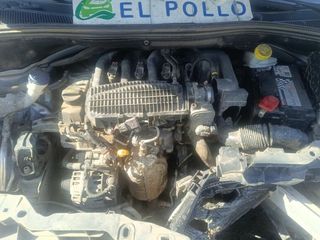 Tubo escape peugeot 1243865 1608547380 2008