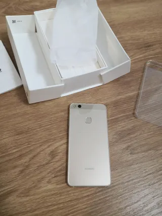 Huawei P10 Dorado Nuevo para Attrezzo