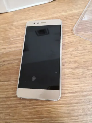 Huawei P10 Dorado Nuevo para Attrezzo