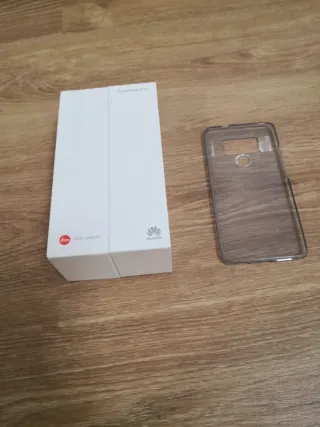 Huawei P10 Dorado Nuevo para Attrezzo