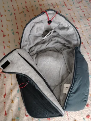 Saco Concord Snoopy para bebé