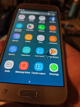 Samsung Galaxy J3 Me ha costado 60 euros.15 no NE