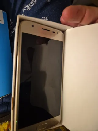 Samsung Galaxy J3 Me ha costado 60 euros.15 no NE